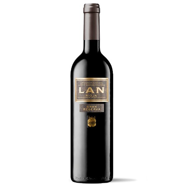 Bodegas LAN Rioja Gran Reserva 750ml - Amsterwine - Wine - Bodegas LAN