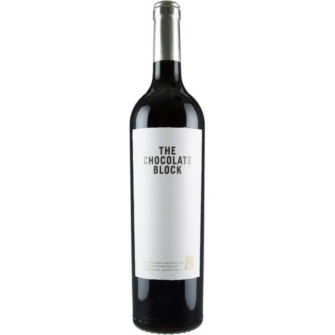 Boekenhoutskloof Chocolate Block 750ml - Amsterwine - Wine - Boekenhoutskloof