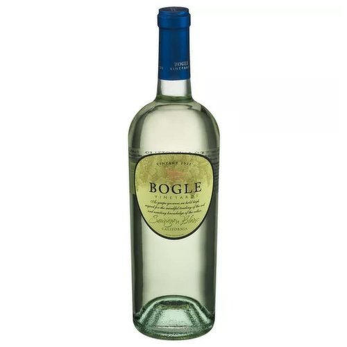 Bogle Sauvignon Blanc 750ml - Amsterwine - Wine - Bogle Vineyards