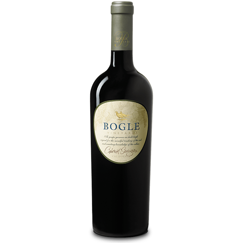 Bogle Vineyards Cabernet Sauvignon 750ml - Amsterwine - Wine - Bogle Vineyards