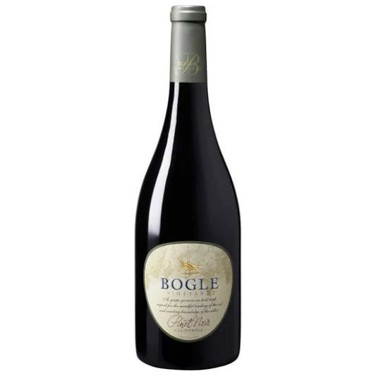 Bogle Vineyards Pinot Noir 750ml - Amsterwine - Wine - Bogle Vineyards