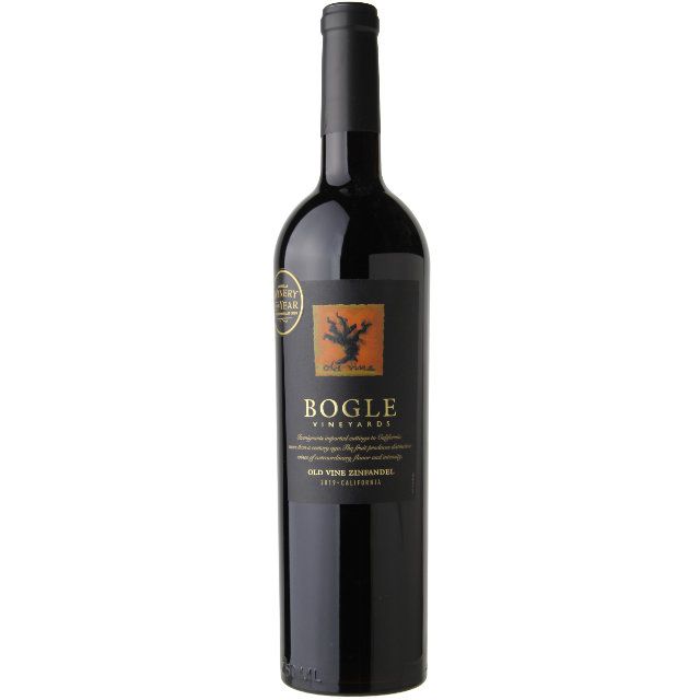 Bogle Vineyards Zinfandel Old Vines 750ml - Amsterwine - Wine - Bogle Vineyards