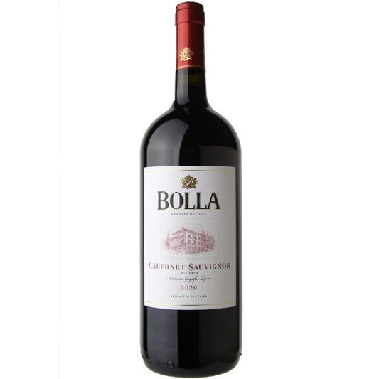 Bolla Cabernet Sauvignon 1.5L - Amsterwine - Wine - Bolla