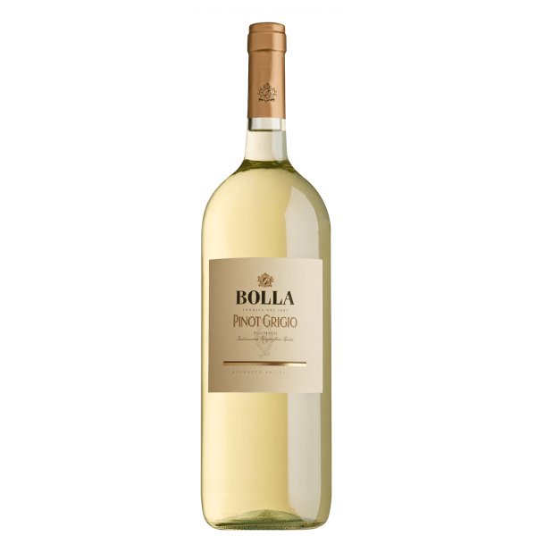 Bolla Pinot Grigio 1.5L - Amsterwine - Wine - Bolla