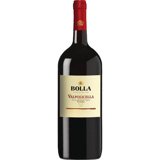 Bolla Valpolicella 1.5L - Amsterwine - Wine - Bolla