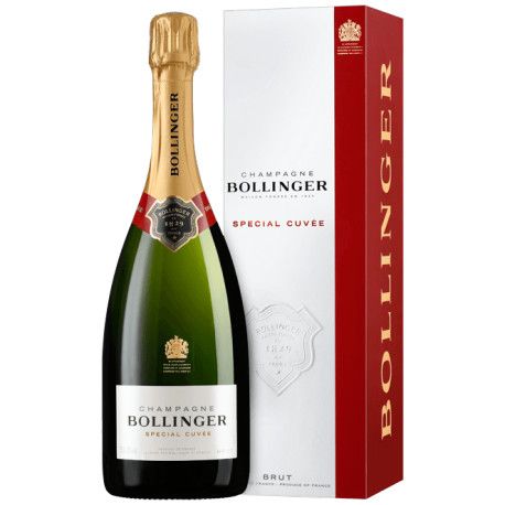 Bollinger Brut Special Cuvee 750ml - Amsterwine - Wine - Bollinger