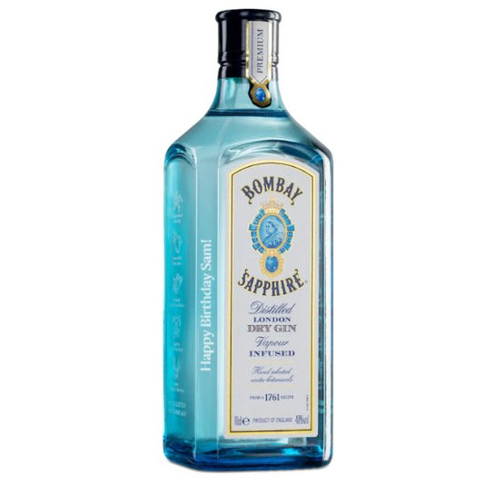 Bombay Gin Sapphire 1.75L - Amsterwine - Spirits - Bombay Sapphire Distillery