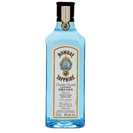 Bombay Gin Sapphire 50ml - Amsterwine - Spirits - Bombay Sapphire Distillery