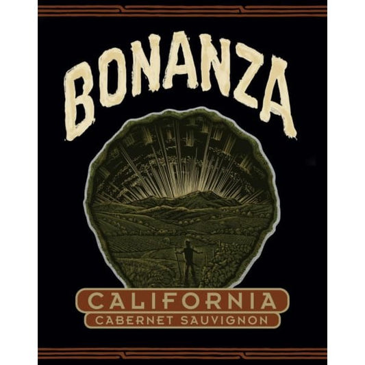 Bonanza Cabernet Sauvignon 750ml - Amsterwine - Wine - Caymus Vineyards