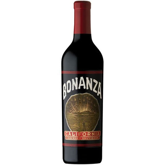 Bonanza Cabernet Sauvignon 750ml - Amsterwine - Wine - Caymus Vineyards