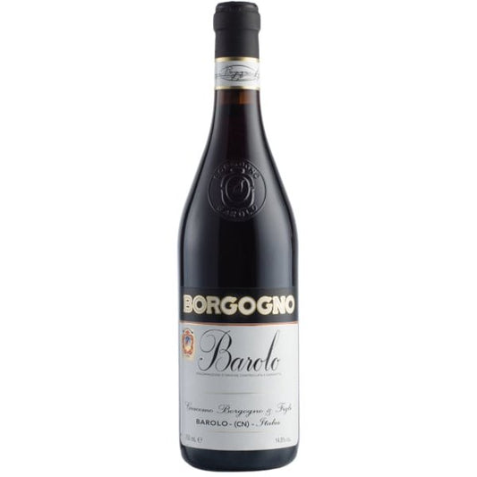 Borgogno Barolo 750ml - Amsterwine - Wine - Borgogno