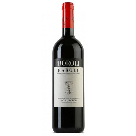 Boroli Barolo Classico 750ml - Amsterwine - Wine - Boroli
