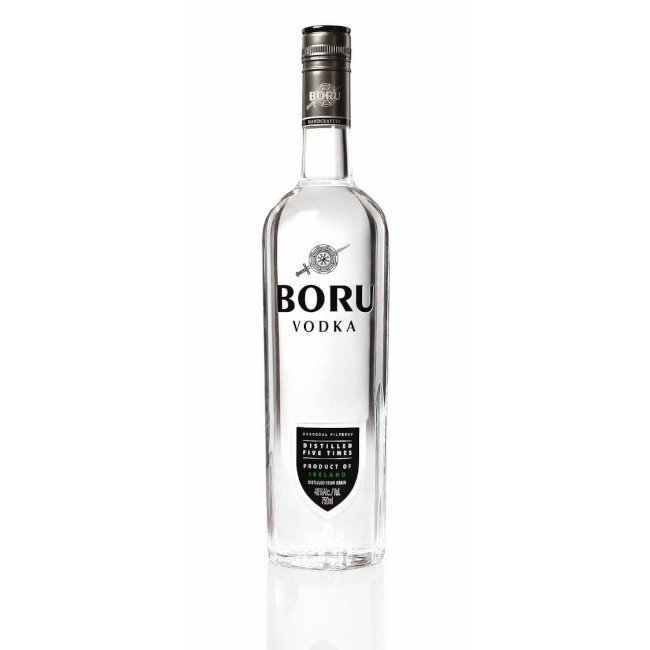 Boru Vodka 1L - Amsterwine - Spirits - Boru
