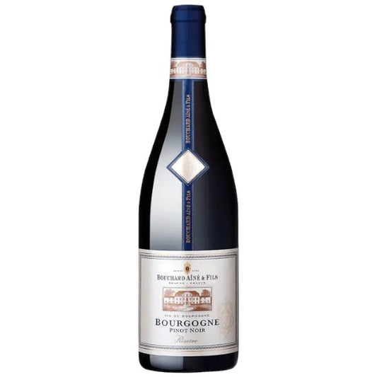 Bouchard Aine & Fils Bourgogne Pinot Noir 750ML - Amsterwine - Wine - Bouchard Aine & Fils