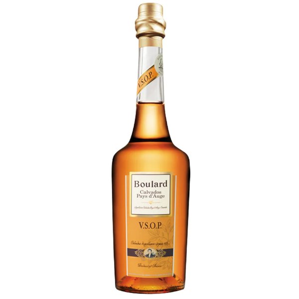 Boulard Calvados VSOP 750ml - Amsterwine - Spirits - Boulard