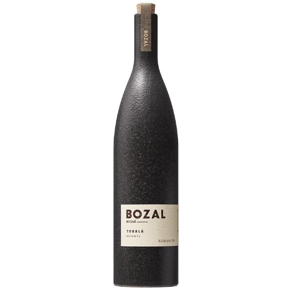 Bozal Tobala Reserva Mezcal 750ml - Amsterwine - Spirits - Bozal