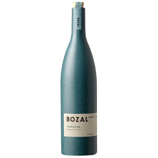 Bozal Tobasiche Single Maguey Mezcal 750ml - Amsterwine - Spirits - Bozal
