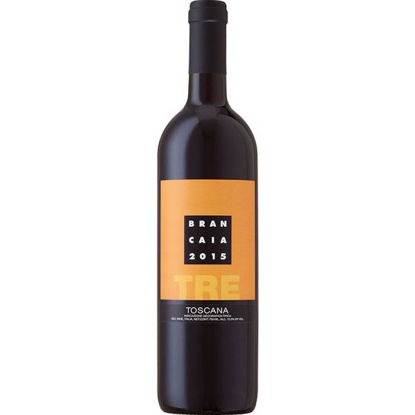 Brancaia TRE 750ml - Amsterwine - Wine - Brancaia