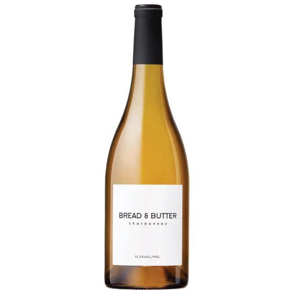 Bread & Butter Chardonnay 750ml - Amsterwine - Wine - Bread & Butter