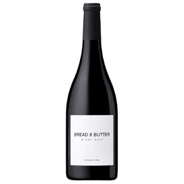 Bread & Butter Pinot Noir 750ml - Amsterwine - Wine - Bread & Butter