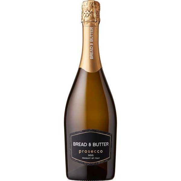 Bread & Butter Prosecco 750ml - Amsterwine - Wine - Bread & Butter