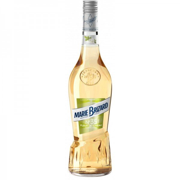 Brizard Elderflower 750ml - Amsterwine - Spirits - Marie Brizard