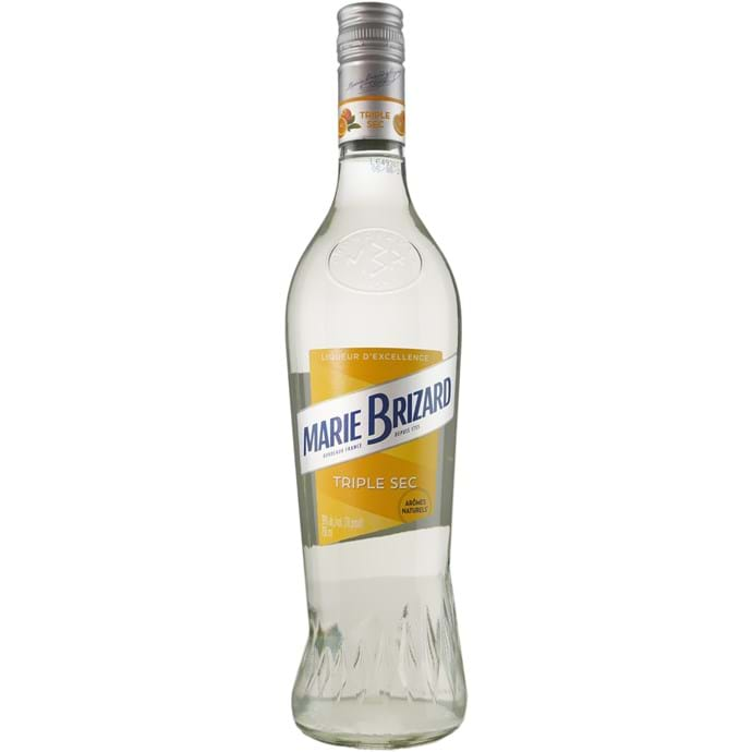 Brizard Triple Sec 750ml - Amsterwine - Spirits - Marie Brizard