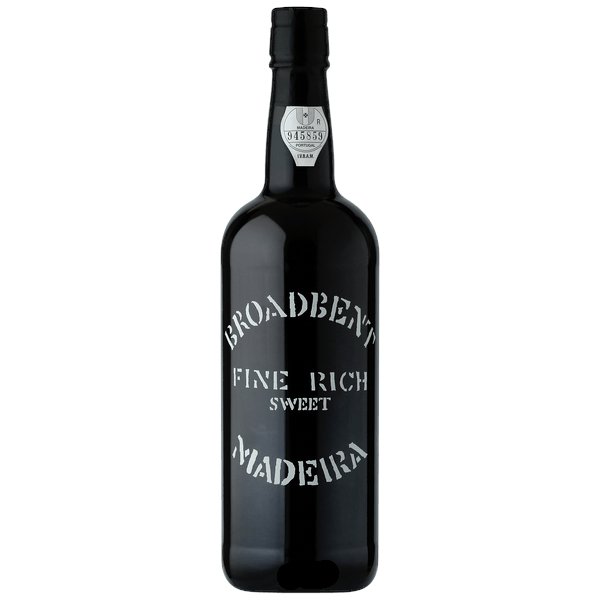 Broadbent Madeira 5 Year Reserve 750ml - Amsterwine - Graham's