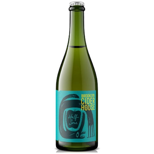 Brooklyn Cider Half Sour 750ml - Amsterwine - Brooklyn Cider