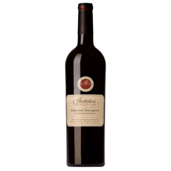 Brotherhood Cabernet Sauvignon 750ml - Amsterwine - Wine - Brotherhood