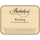 Brotherhood Riesling 750ml - Amsterwine - Wine - Brotherhood