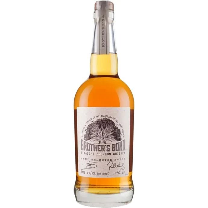 Brother's Bond Straight Bourbon 750ml - Amsterwine - Spirits - Brother's Bond