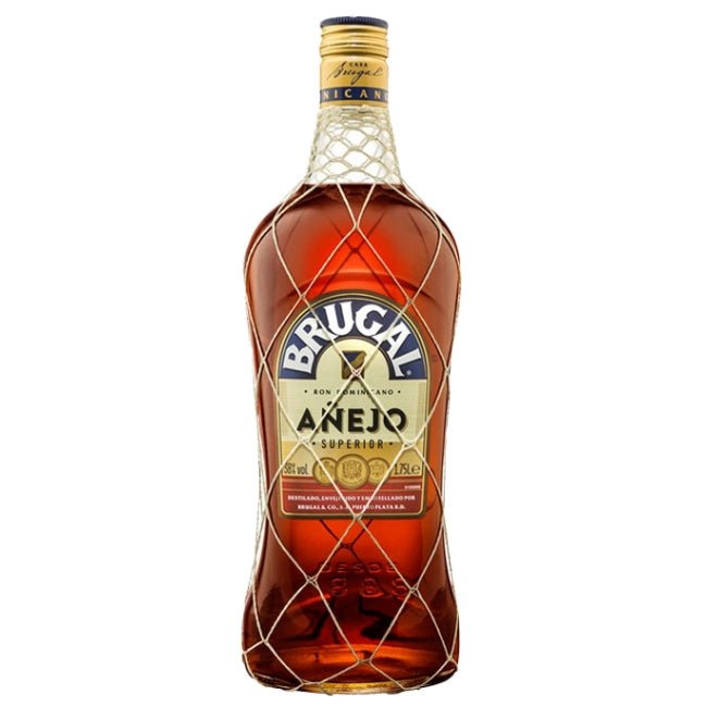 Brugal Anejo 1.75L - Amsterwine - Spirits - Brugal