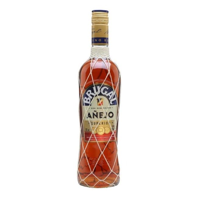 Brugal Anejo 1L - Amsterwine - Spirits - Brugal