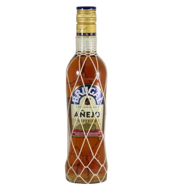 Brugal Anejo 375ml - Amsterwine - Spirits - Brugal