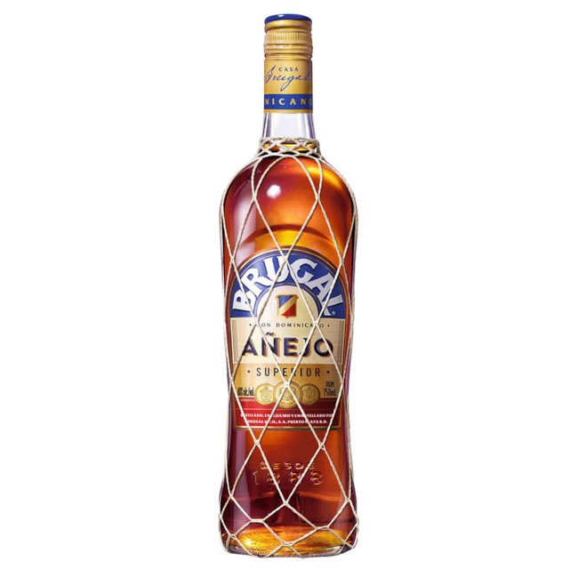 Brugal Anejo 750ml - Amsterwine - Spirits - Brugal