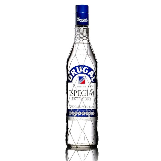 Brugal Extra Dry White Rum 750ml - Amsterwine - Spirits - Brugal
