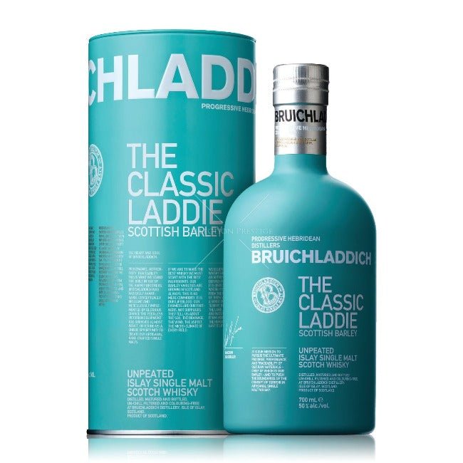 Bruichladdich Barley Classic Laddie 750ml - Amsterwine - Spirits - Bruichladdich