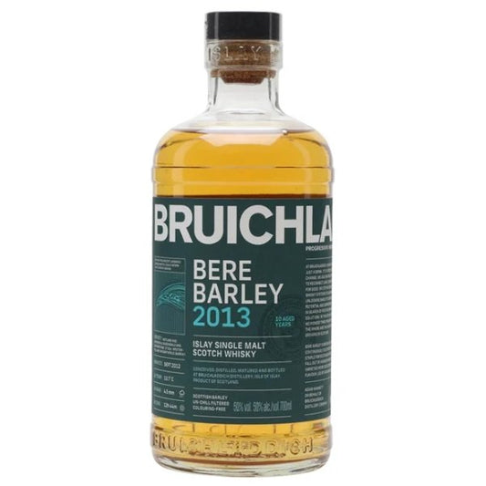 Bruichladdich Bere Barley 2013 - Amsterwine - Spirits - Bruichladdich