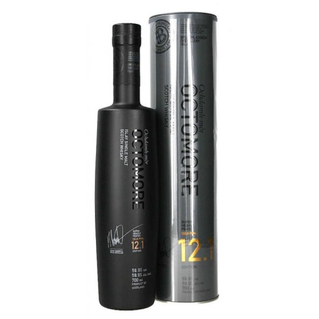 Bruichladdich Octomore Edition 13.1 119.8Proof 750ml - Amsterwine - Spirits - Bruichladdich