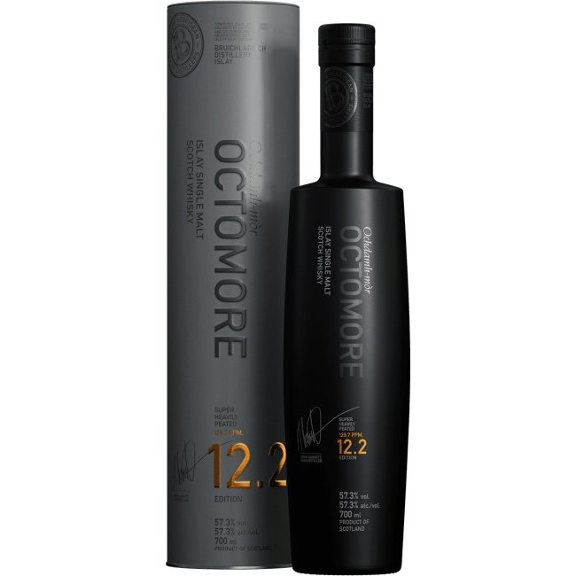 Bruichladdich Octomore Edition 13.2 114.6Proof 750ml - Amsterwine - Spirits - Bruichladdich