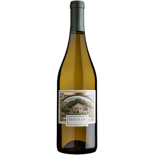 Buehler Chardonnay Russian River 750ml - Amsterwine - Wine - Buehler