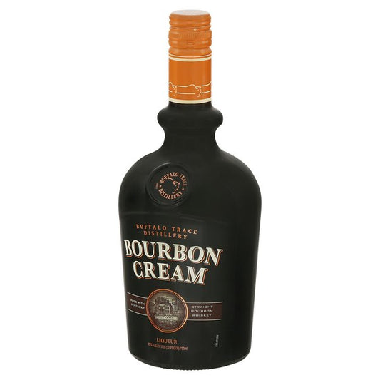 Buffalo Trace Bourbon Cream 750ml - Amsterwine - Spirits - Buffalo Trace