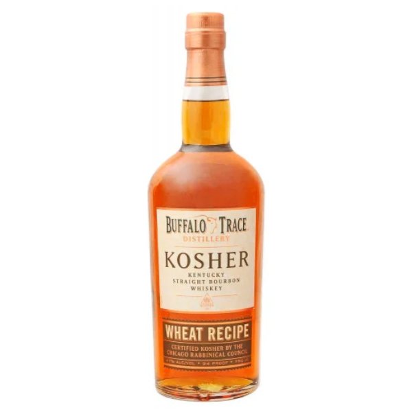 Buffalo Trace Wheated Bourbon Kosher 94 Proof 750ML - Amsterwine - Spirits - Buffalo Trace