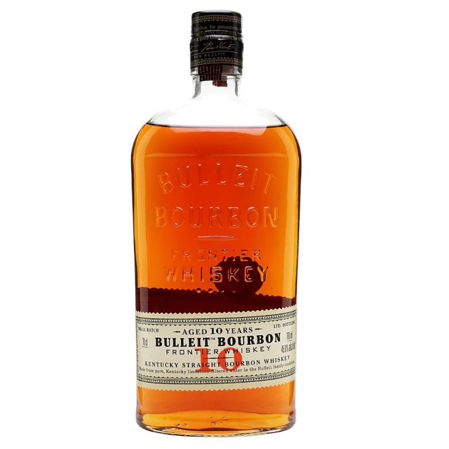 Bulleit Bourbon 10 Year 750ml - Amsterwine - Spirits - Bulleit