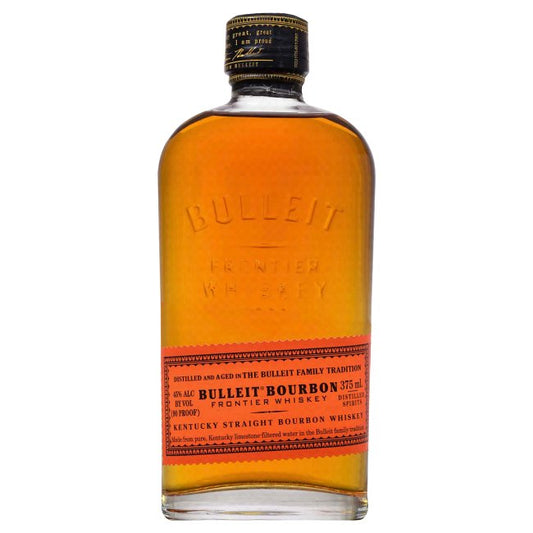 Bulleit Bourbon 375ml - Amsterwine - Spirits - Bulleit