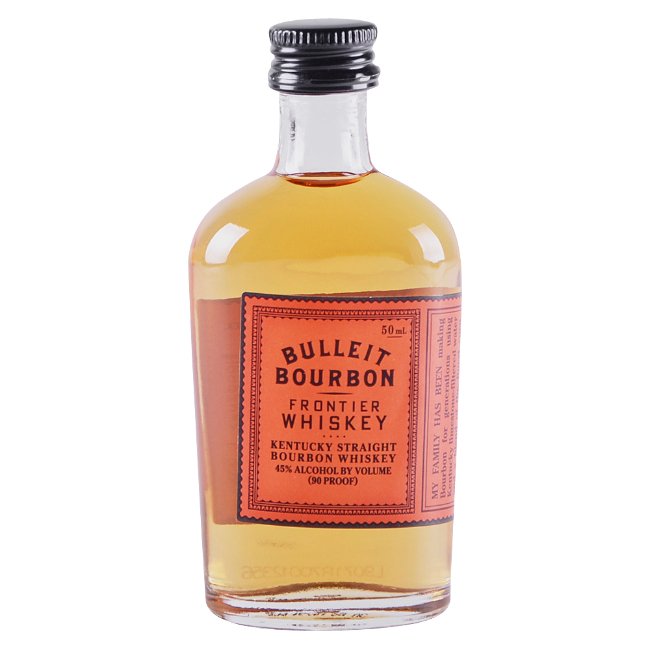 Bulleit Bourbon 50ml - Amsterwine - Spirits - Bulleit