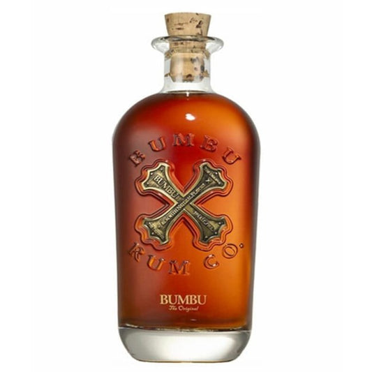Bumbu Rum the Original 750ml - Amsterwine - Spirits - Bumbu Rum