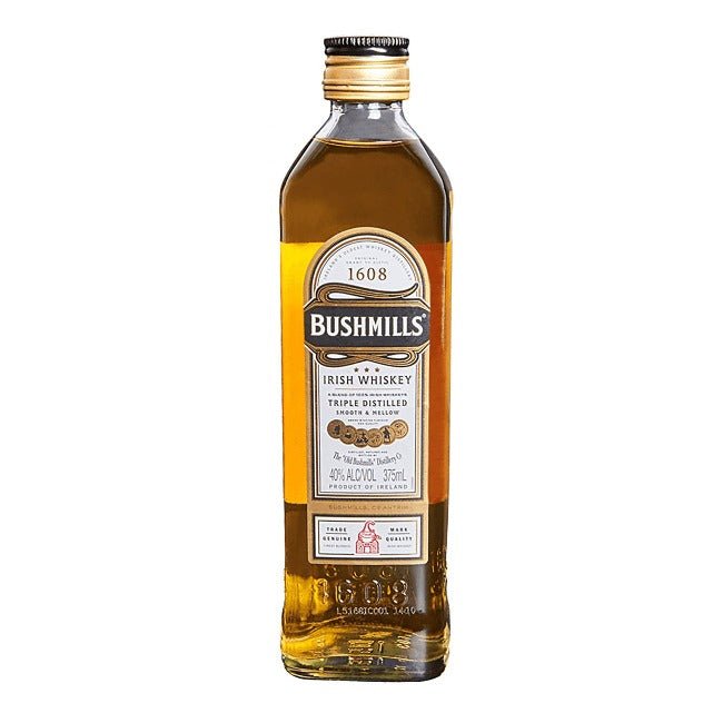 Bushmills Irish Whiskey 375ml - Amsterwine - Spirits - Bushmills