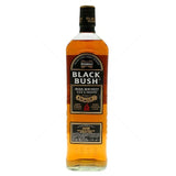 Bushmills Irish Whiskey Black Bush 1L - Amsterwine - Spirits - Bushmills